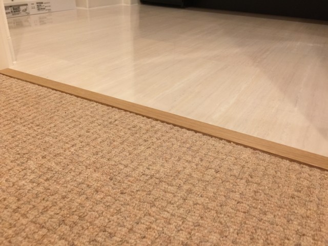 上用賀パークマンション　洗面室