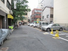 神田乗物町ビル　駅前