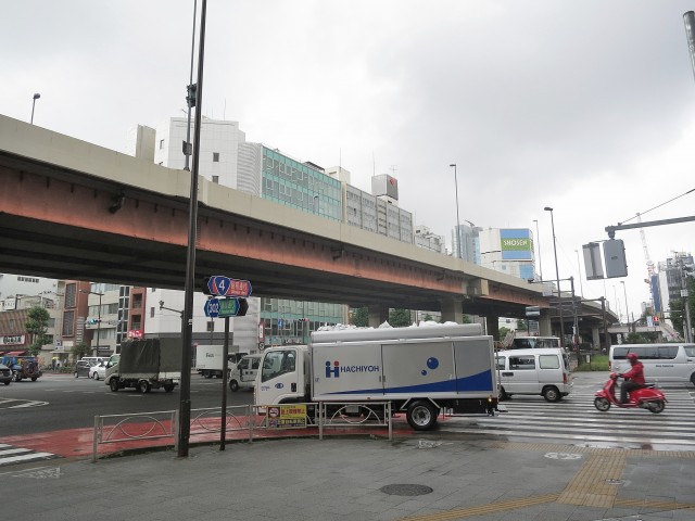 ハイツ神田岩本町　岩本町駅前