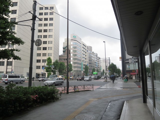 ハイツ神田岩本町　順路