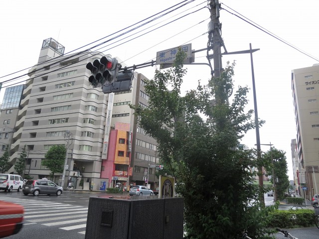 ハイツ神田岩本町　順路