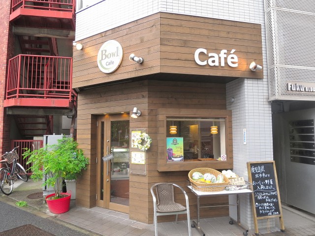 ハイツ神田岩本町　カフェ