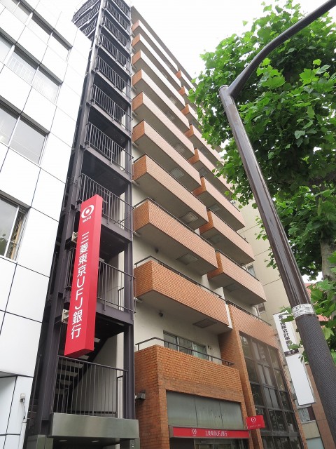 ハイツ神田岩本町　外観