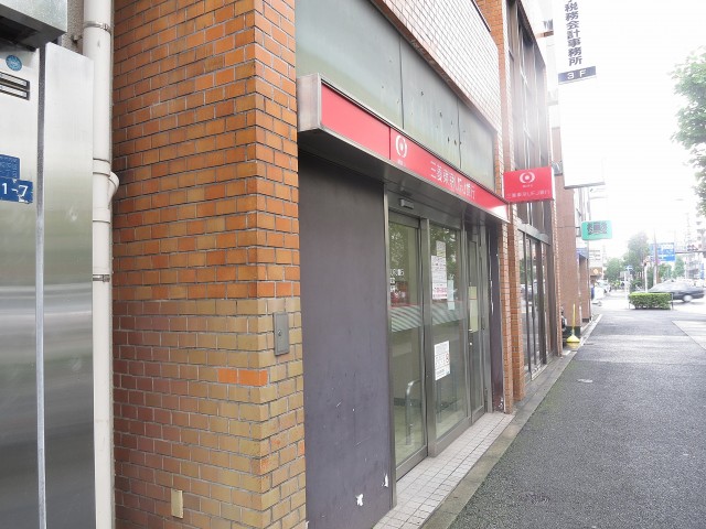 ハイツ神田岩本町　銀行
