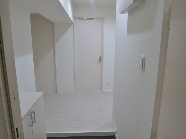 ハイツ神田岩本町　玄関中