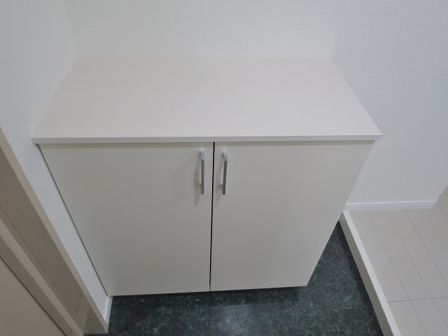 ハイツ神田岩本町　シューズボックス