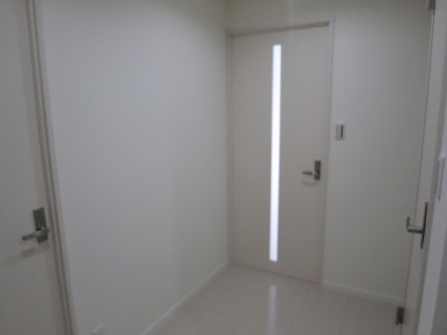 ハイツ神田岩本町　廊下