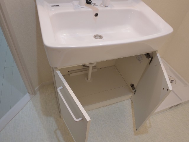 ハイツ神田岩本町　洗面台