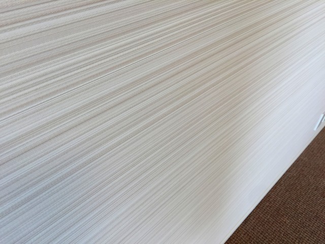 上用賀パークマンション　リビング