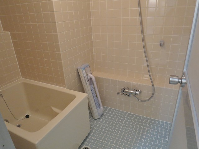 ハイツ神田岩本町　バスルーム