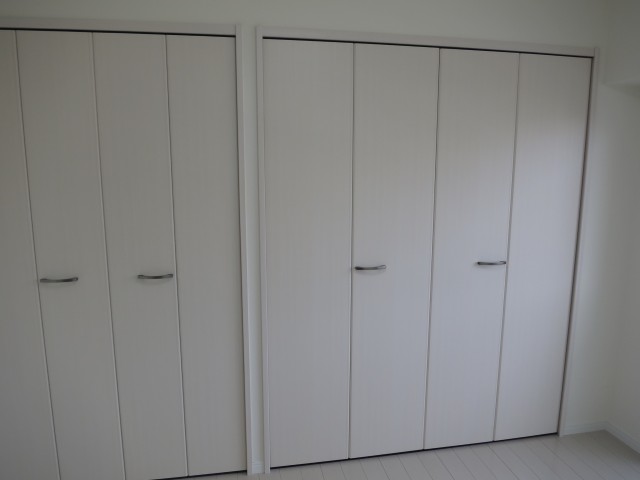 ハイツ神田岩本町　洋室6 収納