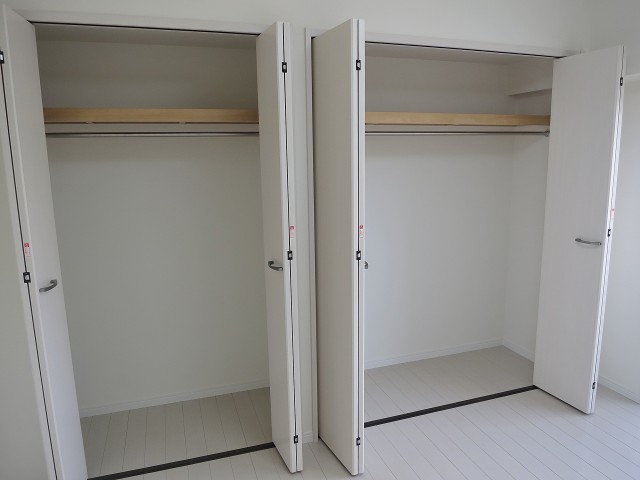 ハイツ神田岩本町　洋室6 収納