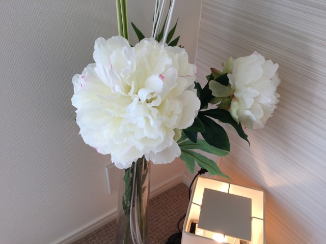 上用賀パークマンション　リビング