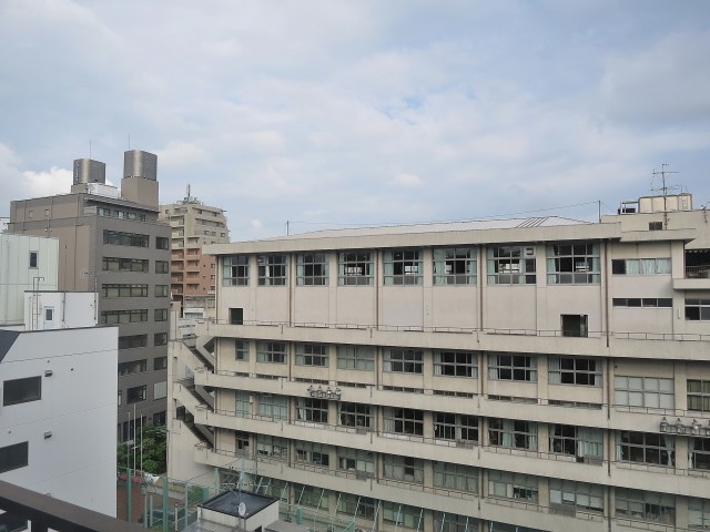 ハイツ神田岩本町　眺望