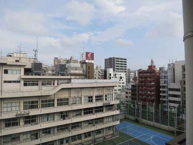 ハイツ神田岩本町　眺望