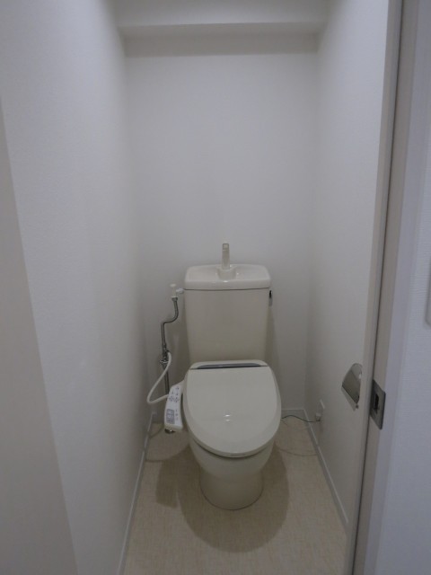 ハイツ神田岩本町　トイレ