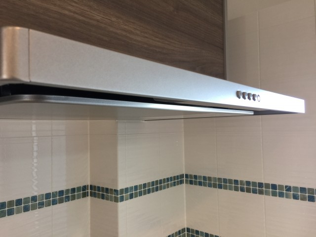 上用賀パークマンション　キッチン