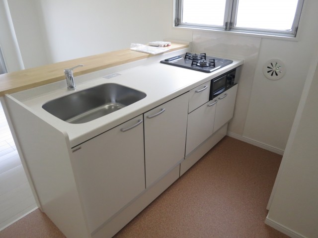 ハイツ神田岩本町　キッチン