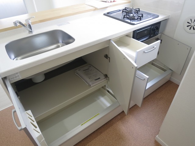 ハイツ神田岩本町　キッチン