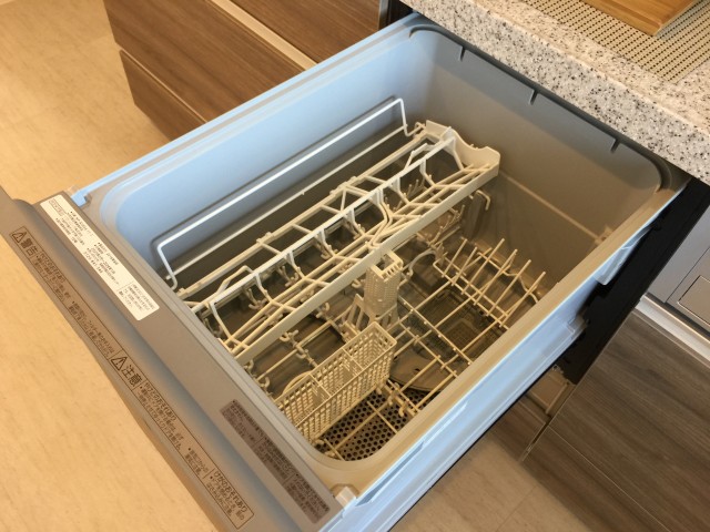 上用賀パークマンション　キッチン