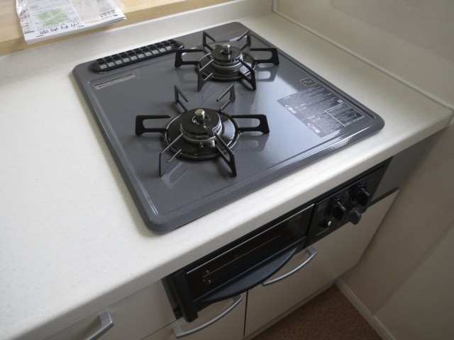 ハイツ神田岩本町　キッチン