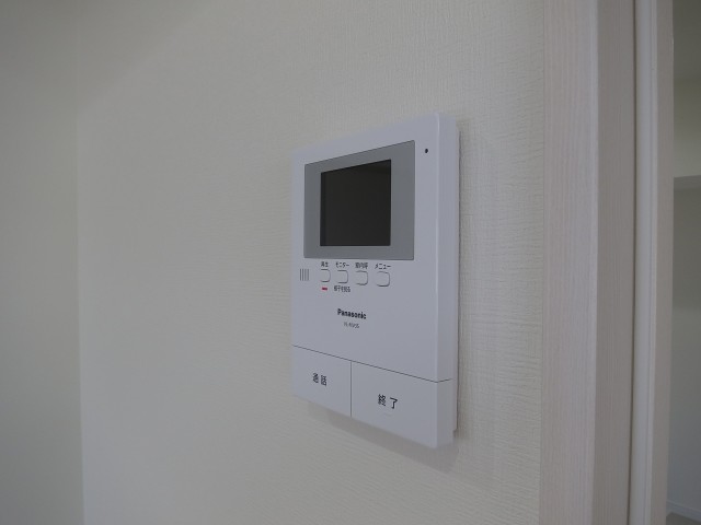 ハイツ神田岩本町　インターホン