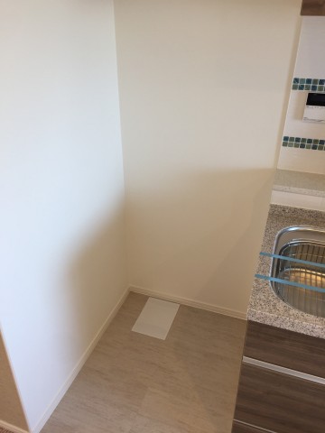 上用賀パークマンション　キッチン