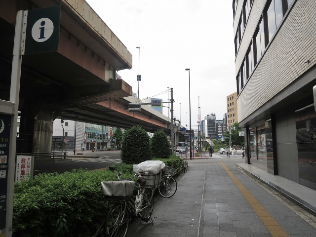 ハイツ神田岩本町　岩本町駅前