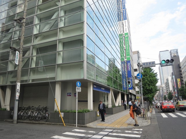 神田乗物町ビル　駅前