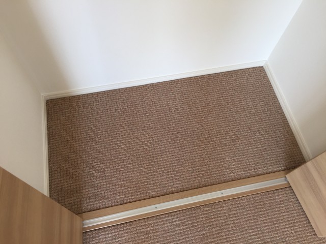 上用賀パークマンション　約５．１帖クローゼット