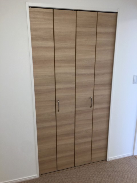 上用賀パークマンション　洋室約5.1帖北側クローゼット