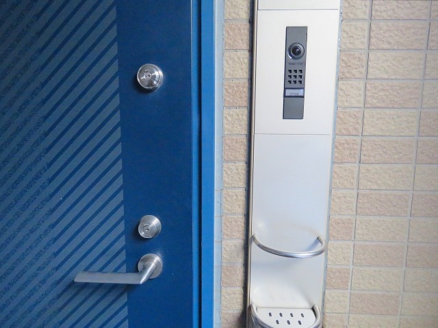 ファーストン世田谷リバーサイトテラス　インターホン