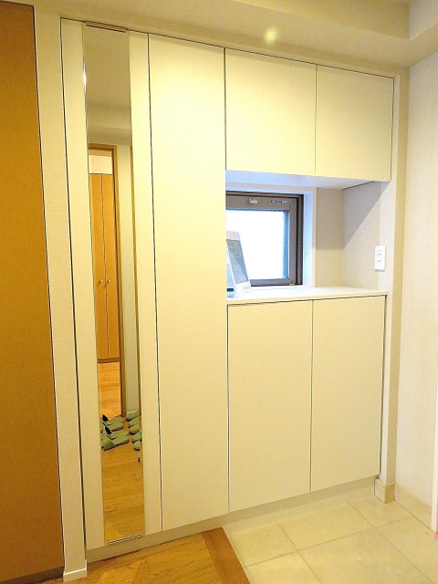 ファーストン世田谷リバーサイトテラス　シューズBOX