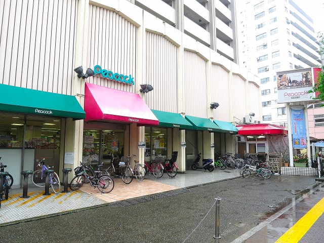 目白が丘マンション　周辺