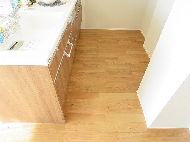 ファーストン世田谷リバーサイトテラス　キッチン