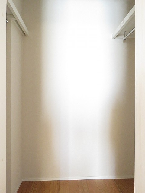 ファーストン世田谷リバーサイトテラス　クローゼット