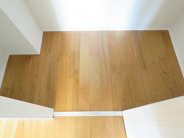 ファーストン世田谷リバーサイトテラス　クローゼット