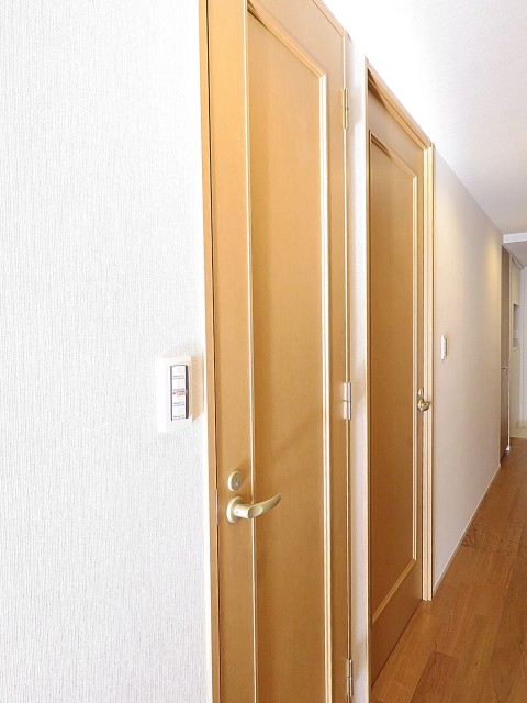 ファーストン世田谷リバーサイトテラス　トイレ