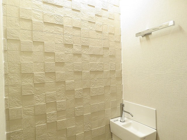 ファーストン世田谷リバーサイトテラス　トイレ