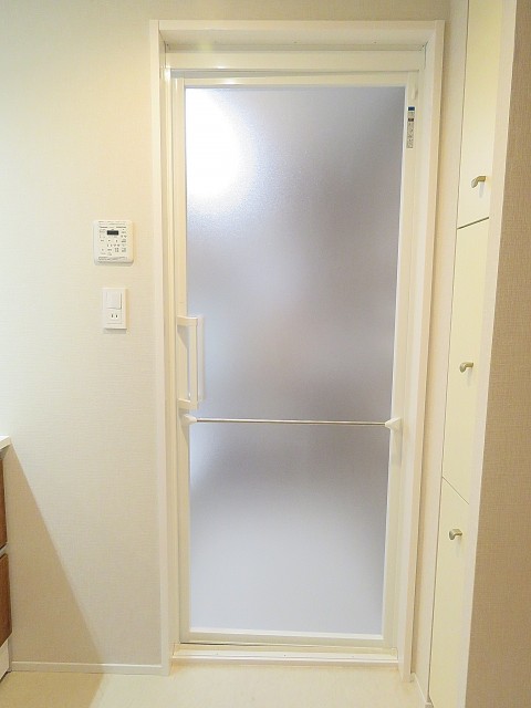 ファーストン世田谷リバーサイトテラス　バスルーム