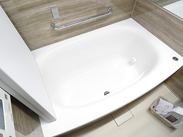 ファーストン世田谷リバーサイトテラス　バスルーム