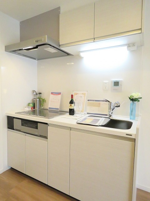 マンション五反田　キッチン