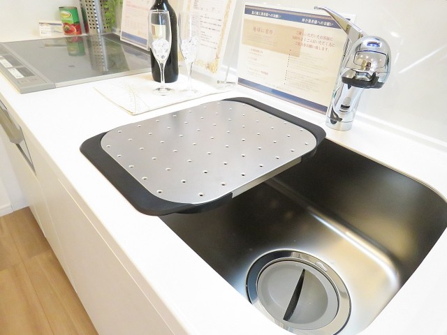 マンション五反田　キッチン