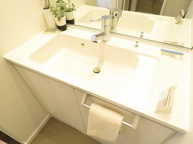 マンション五反田　洗面ボウル