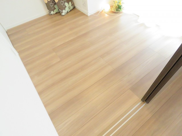 マンション五反田　洋室