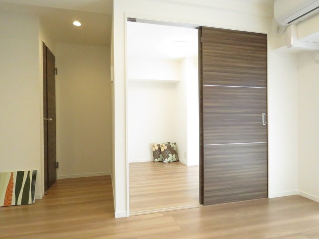 マンション五反田　洋室