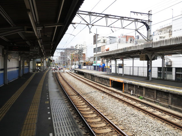 ハイネス落合　周辺環境