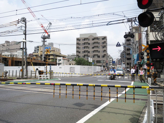 ハイネス落合　周辺環境