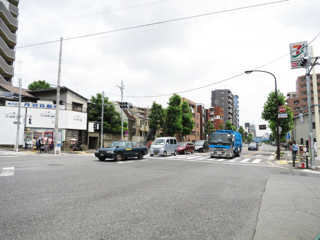 ハイネス落合　周辺環境