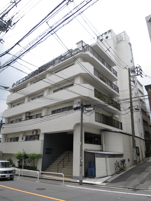 ハイネス落合　外観